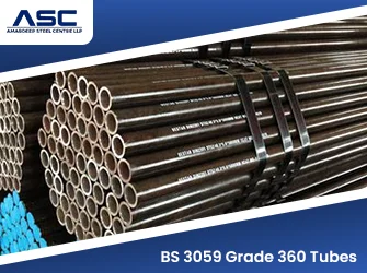 BS 3059 Grade 360 Tubes